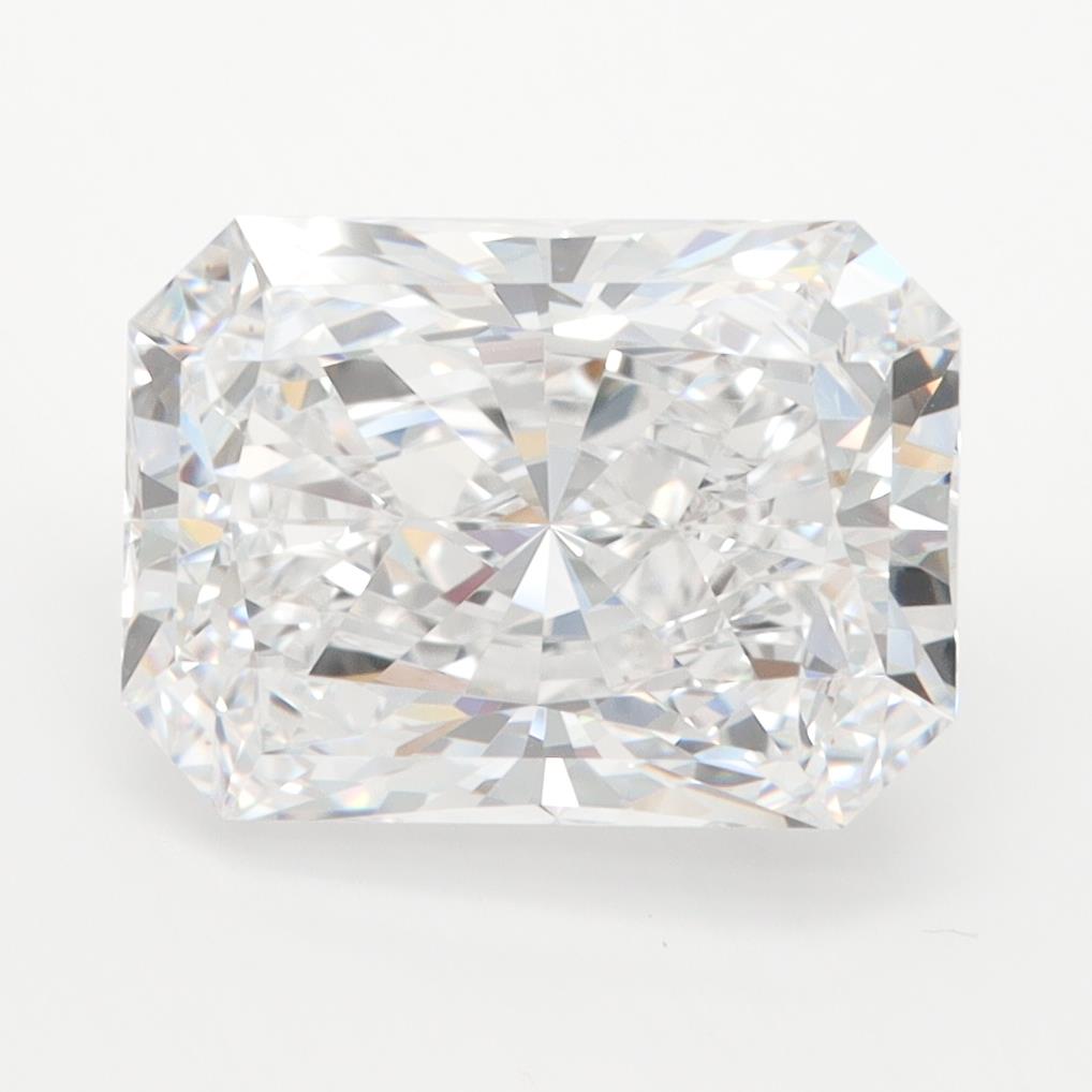 IGI 3.69 Carat Radiant Cut Lab Grown Diamond 人工培育鑽石 實驗室人造鑽石