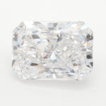 IGI 3.69 Carat Radiant Cut Lab Grown Diamond 人工培育鑽石 實驗室人造鑽石