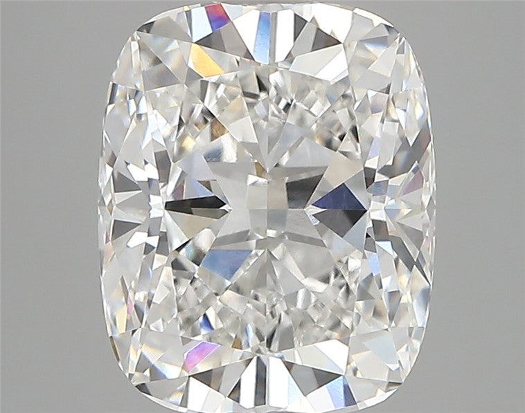 IGI 4.07 Carat Cushion Lab Grown Diamond 人工培育鑽石 實驗室人造鑽石