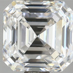 IGI 2.12 Carat Asscher Lab Grown Diamond