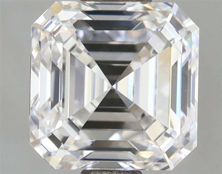 IGI 2.12 Carat Asscher Lab Grown Diamond