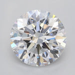 IGI 1.50 Carat Round Brilliant Lab Grown Diamond 人工培育鑽石 實驗室人造鑽石