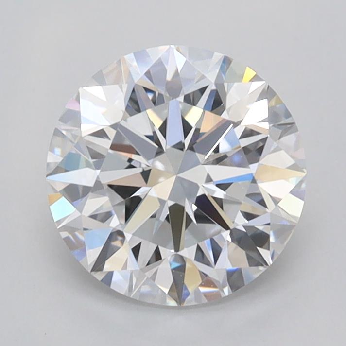 IGI 1.50 Carat Round Brilliant Lab Grown Diamond 人工培育鑽石 實驗室人造鑽石