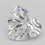 GIA 2.02 Carat Heart Lab Grown Diamond