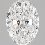 IGI 1.12 Carat Oval Lab Grown Diamond 人工培育鑽石 實驗室人造鑽石