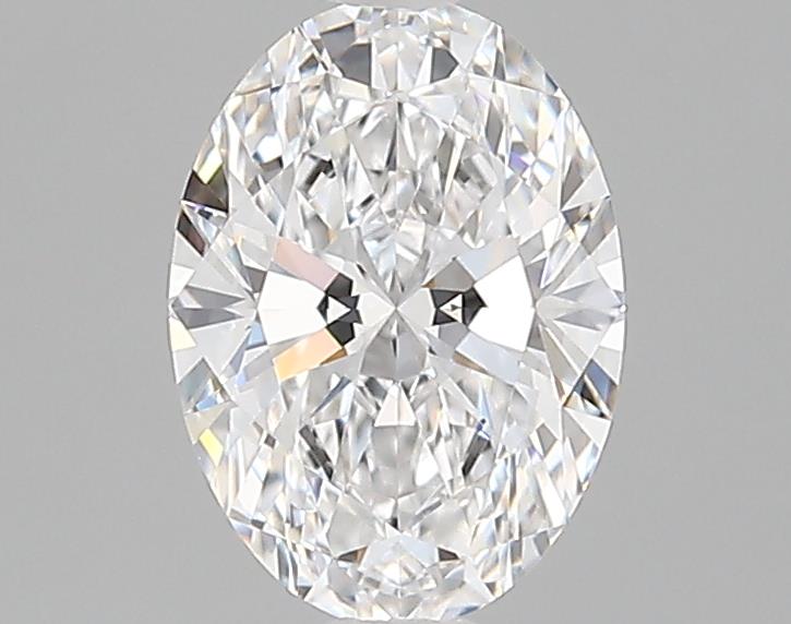 IGI 1.12 Carat Oval Lab Grown Diamond 人工培育鑽石 實驗室人造鑽石