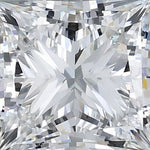 IGI 2.01 Carat Princess Cut Lab Grown Diamond 人工培育鑽石 實驗室人造鑽石