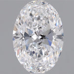 IGI 0.96 Carat Oval Lab Grown Diamond 人工培育鑽石 實驗室人造鑽石