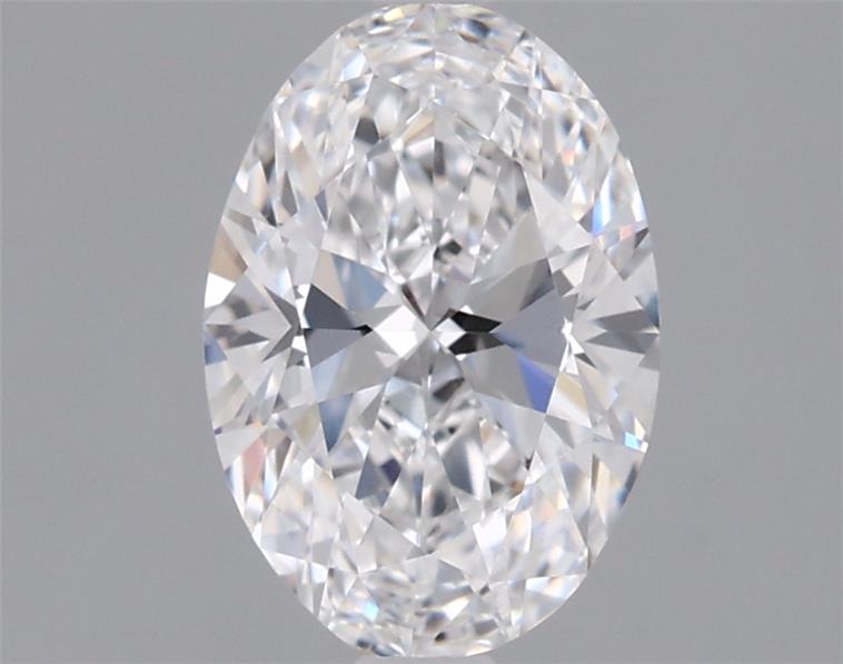 IGI 0.96 Carat Oval Lab Grown Diamond 人工培育鑽石 實驗室人造鑽石