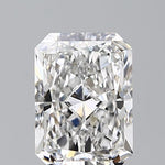 IGI 1.70 Carat Radiant Cut Lab Grown Diamond 人工培育鑽石 實驗室人造鑽石