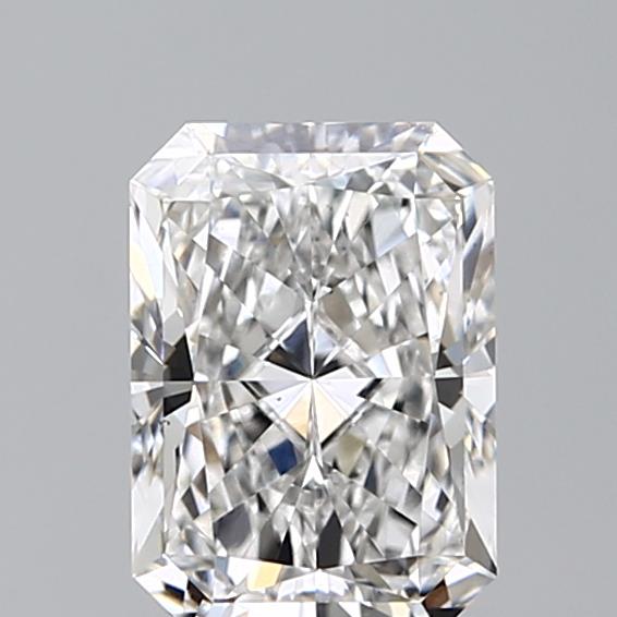 IGI 1.70 Carat Radiant Cut Lab Grown Diamond 人工培育鑽石 實驗室人造鑽石