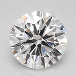 IGI 2.09 Carat Round Brilliant Lab Grown Diamond 人工培育鑽石 實驗室人造鑽石