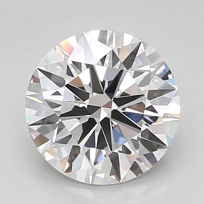 IGI 2.09 Carat Round Brilliant Lab Grown Diamond 人工培育鑽石 實驗室人造鑽石
