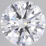 IGI 5.01 Carat Round Brilliant Lab Grown Diamond 人工培育鑽石 實驗室人造鑽石