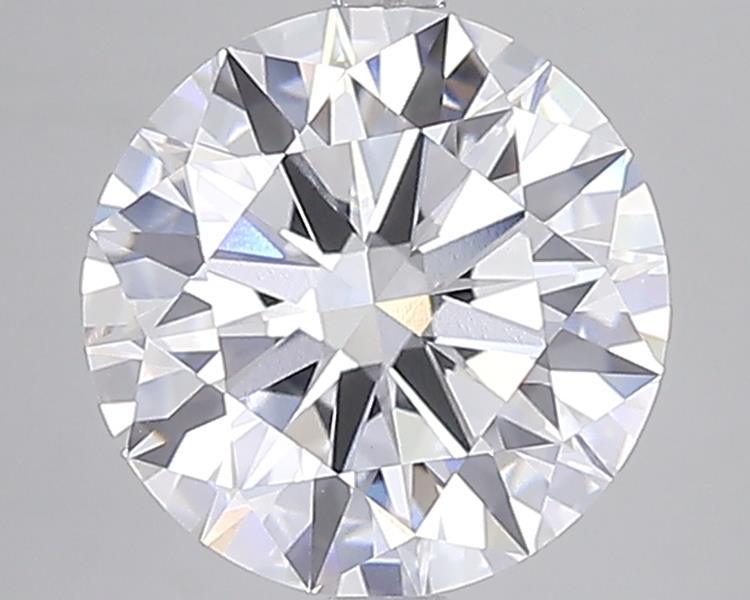 IGI 5.01 Carat Round Brilliant Lab Grown Diamond 人工培育鑽石 實驗室人造鑽石