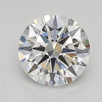 IGI 0.96 Carat Round Brilliant Lab Grown Diamond