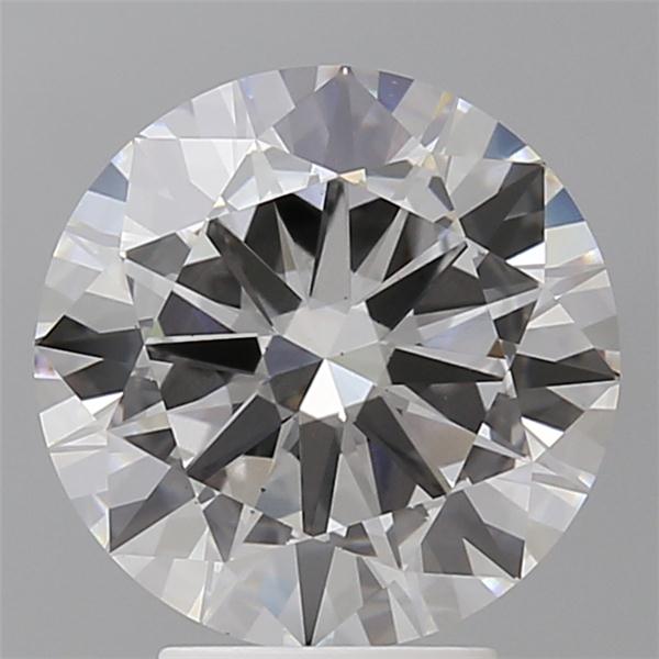 IGI 4.01 Carat Round Brilliant Lab Grown Diamond 人工培育鑽石 實驗室人造鑽石