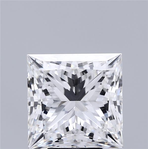 IGI 5.26 Carat Princess Cut Lab Grown Diamond 人工培育鑽石 實驗室人造鑽石