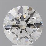 IGI 4.60 Carat Round Brilliant Lab Grown Diamond 人工培育鑽石 實驗室人造鑽石