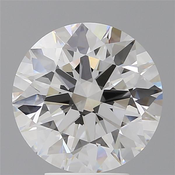 IGI 4.60 Carat Round Brilliant Lab Grown Diamond 人工培育鑽石 實驗室人造鑽石