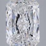 IGI 6.00 Carat Radiant Cut Lab Grown Diamond 人工培育鑽石 實驗室人造鑽石