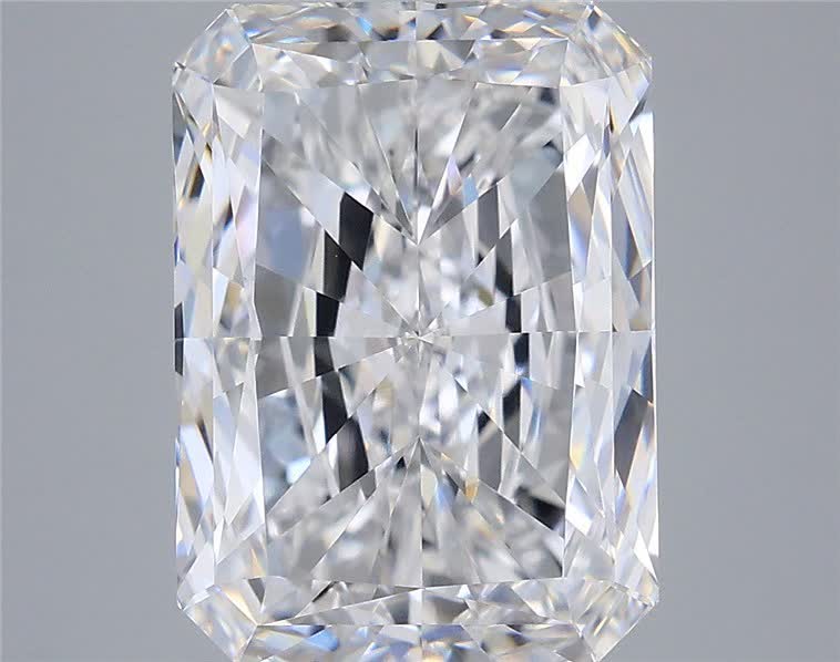 IGI 6.00 Carat Radiant Cut Lab Grown Diamond 人工培育鑽石 實驗室人造鑽石