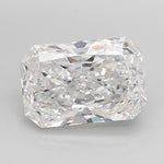 IGI 3.55 Carat Radiant Cut Lab Grown Diamond 人工培育鑽石 實驗室人造鑽石