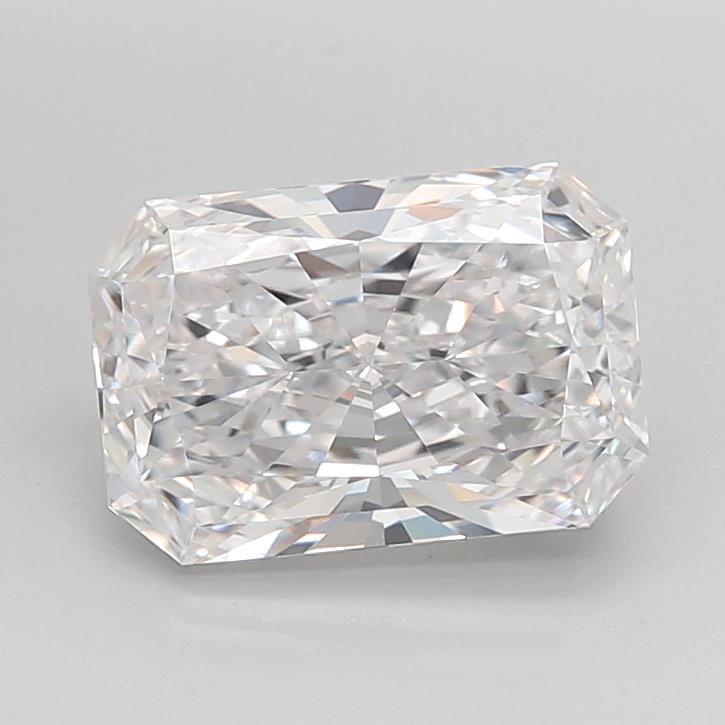 IGI 3.55 Carat Radiant Cut Lab Grown Diamond 人工培育鑽石 實驗室人造鑽石
