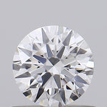 IGI 0.50 Carat Round Brilliant Lab Grown Diamond 人工培育鑽石 實驗室人造鑽石