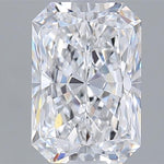 IGI 1.55 Carat Radiant Cut Lab Grown Diamond 人工培育鑽石 實驗室人造鑽石