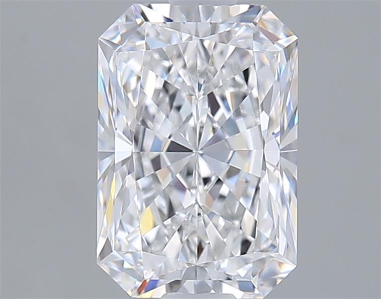 IGI 1.55 Carat Radiant Cut Lab Grown Diamond 人工培育鑽石 實驗室人造鑽石
