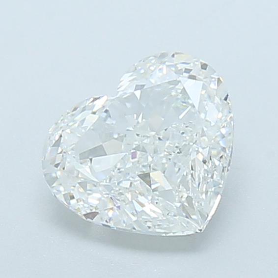 IGI 1.78 Carat Heart Lab Grown Diamond 人工培育鑽石 實驗室人造鑽石