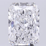 IGI 5.08 Carat Radiant Cut Lab Grown Diamond 人工培育鑽石 實驗室人造鑽石