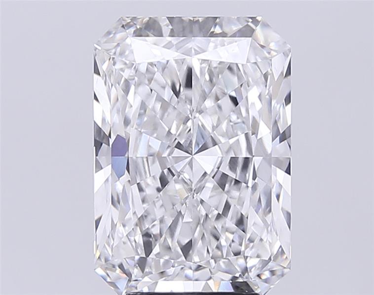 IGI 5.08 Carat Radiant Cut Lab Grown Diamond 人工培育鑽石 實驗室人造鑽石