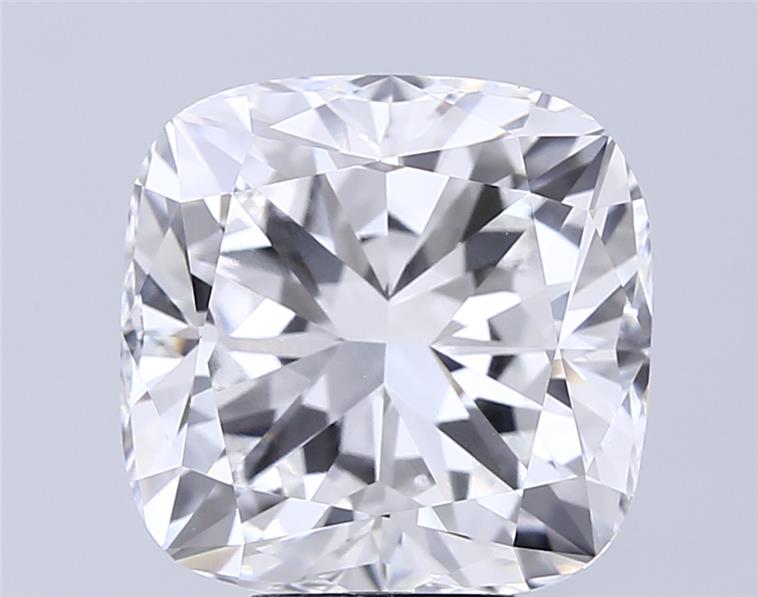 IGI 8.08 Carat Cushion Lab Grown Diamond 人工培育鑽石 實驗室人造鑽石