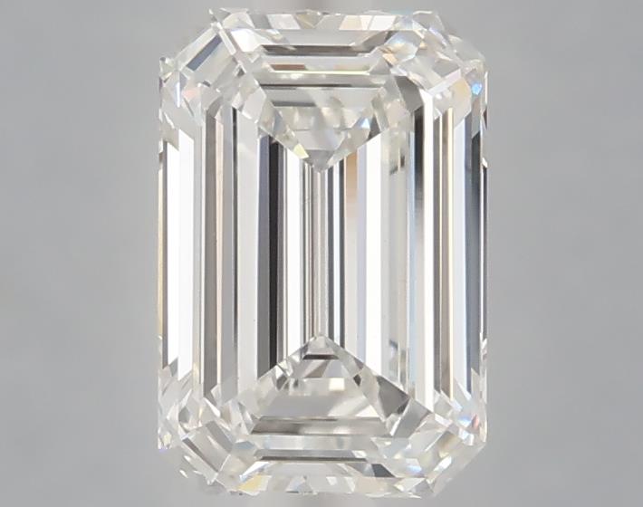IGI 1.3 Carat Emerald Lab Grown Diamond