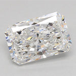 IGI 3.54 Carat Radiant Cut Lab Grown Diamond 人工培育鑽石 實驗室人造鑽石