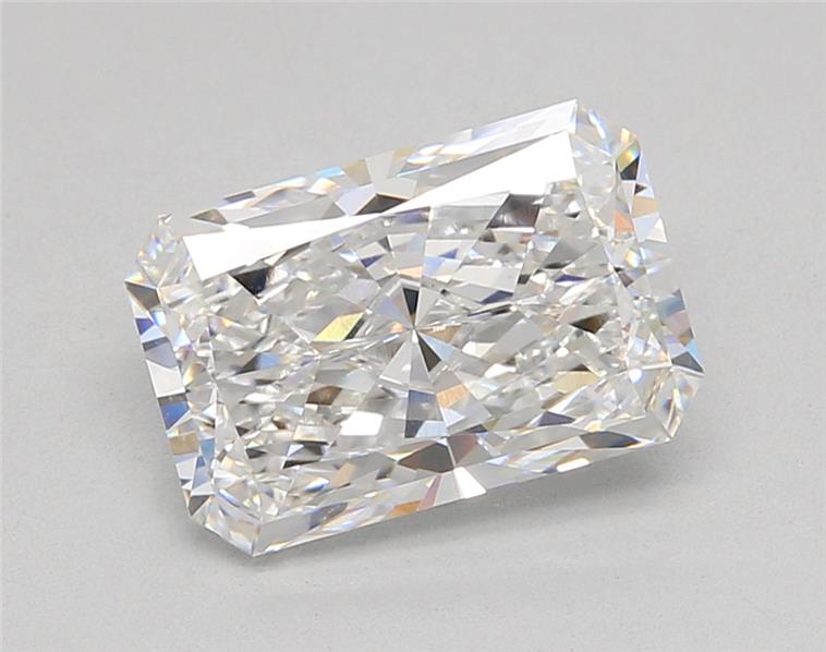IGI 3.54 Carat Radiant Cut Lab Grown Diamond 人工培育鑽石 實驗室人造鑽石