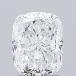 IGI 2.07 Carat Cushion Lab Grown Diamond