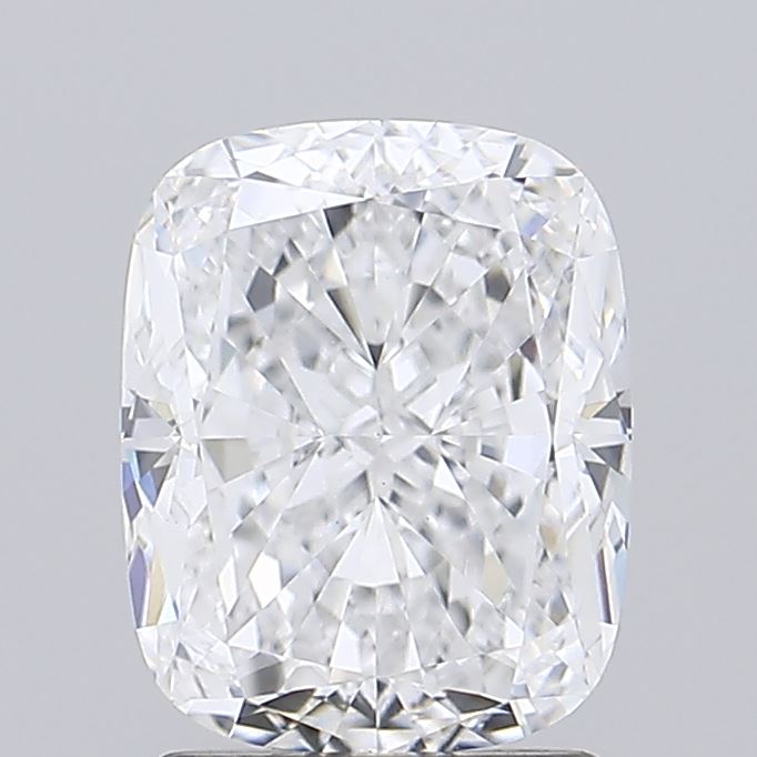 IGI 2.07 Carat Cushion Lab Grown Diamond
