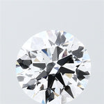 IGI 2.00 Carat Round Brilliant Lab Grown Diamond 人工培育鑽石 實驗室人造鑽石