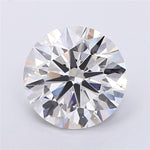 IGI 3.84 Carat Round Brilliant Lab Grown Diamond 人工培育鑽石 實驗室人造鑽石
