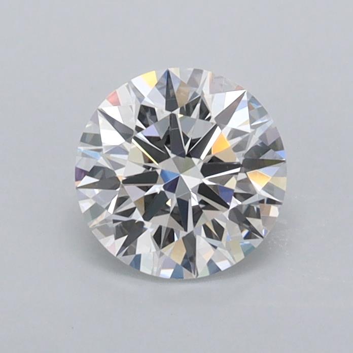 IGI 0.67 Carat Round Brilliant Lab Grown Diamond 人工培育鑽石 實驗室人造鑽石