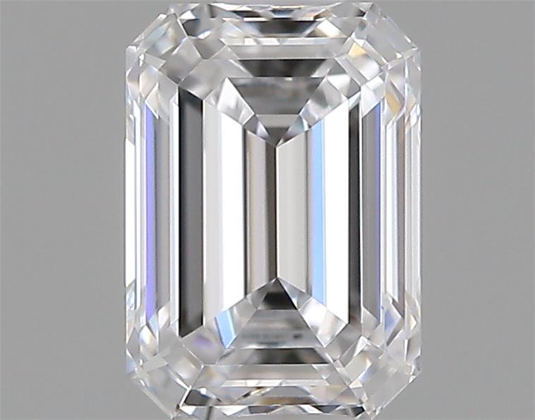 IGI 0.72 Carat Emerald Lab Grown Diamond 人工培育鑽石 實驗室人造鑽石