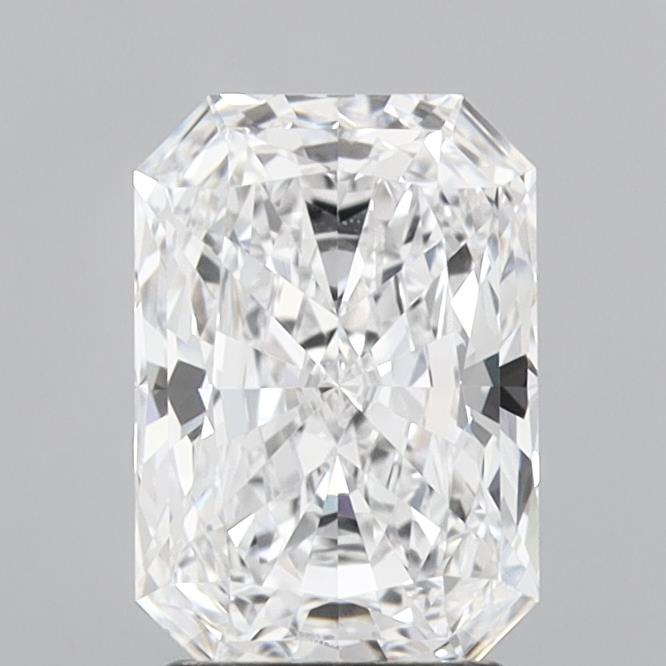 IGI 1.98 Carat Radiant Cut Lab Grown Diamond 人工培育鑽石 實驗室人造鑽石