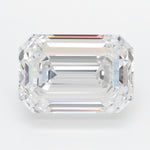 IGI 4.00 Carat Emerald Lab Grown Diamond 人工培育鑽石 實驗室人造鑽石