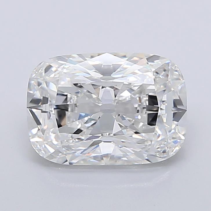 IGI 5.05 Carat Cushion Lab Grown Diamond 人工培育鑽石 實驗室人造鑽石