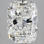 IGI 3.76 Carat Cushion Lab Grown Diamond 人工培育鑽石 實驗室人造鑽石