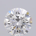 IGI 3.00 Carat Round Brilliant Lab Grown Diamond 人工培育鑽石 實驗室人造鑽石