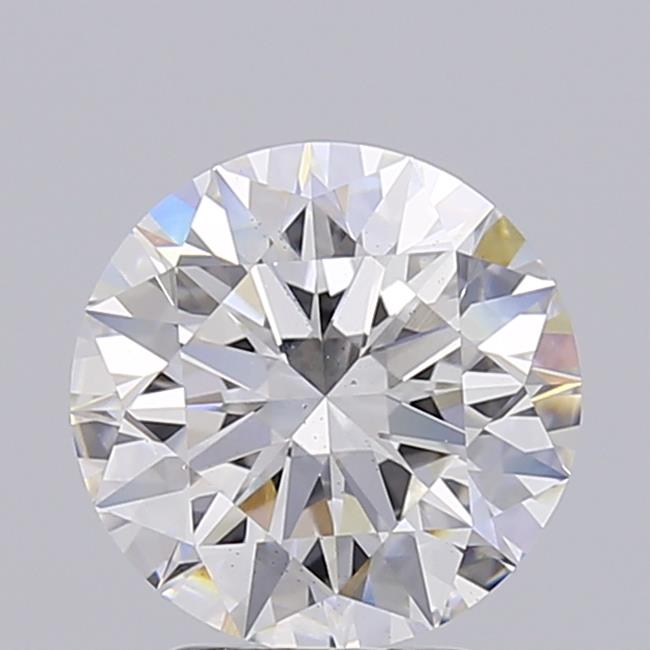 IGI 3.00 Carat Round Brilliant Lab Grown Diamond 人工培育鑽石 實驗室人造鑽石